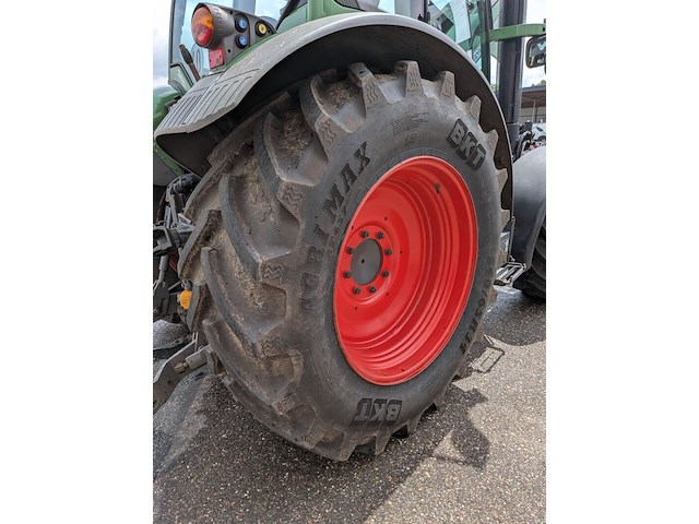 Landbouwtrekker, fendt, 210 vario, 2015 - afbeelding 49 van  59