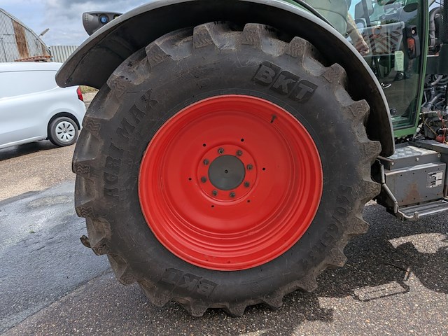 Landbouwtrekker, fendt, 210 vario, 2015 - afbeelding 50 van  59