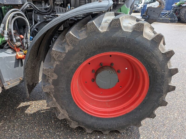 Landbouwtrekker, fendt, 210 vario, 2015 - afbeelding 51 van  59