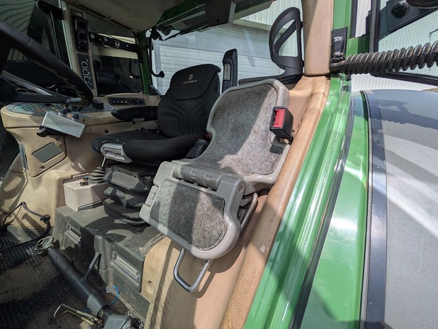 Landbouwtrekker, fendt, 210 vario, 2015 - afbeelding 53 van  59