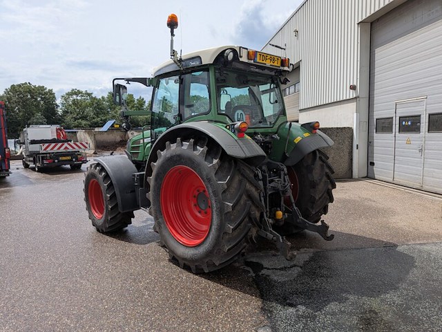 Landbouwtrekker, fendt, 210 vario, 2015 - afbeelding 57 van  59