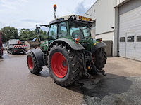 Landbouwtrekker, fendt, 210 vario, 2015 - afbeelding 57 van  59