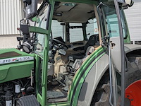 Landbouwtrekker, fendt, 210 vario, 2015 - afbeelding 59 van  59