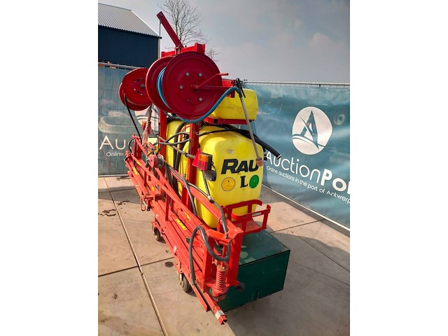 Landbouw/veldspuit - afbeelding 1 van  1