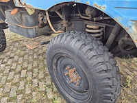 Landbouwvoertuig, unimog, 406, 1971 - afbeelding 5 van  38