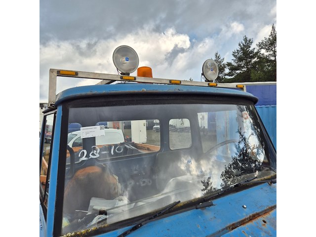 Landbouwvoertuig, unimog, 406, 1971 - afbeelding 6 van  38