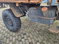 Landbouwvoertuig, unimog, 406, 1971 - afbeelding 7 van  38