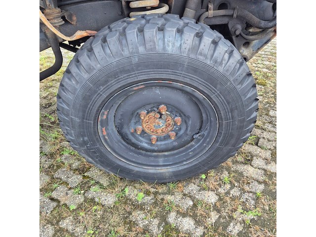 Landbouwvoertuig, unimog, 406, 1971 - afbeelding 8 van  38