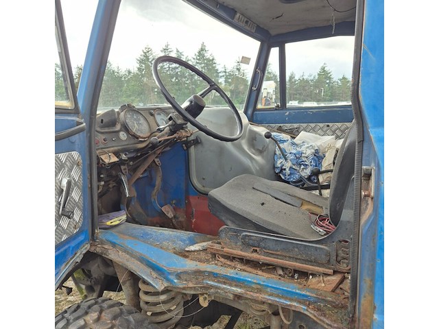 Landbouwvoertuig, unimog, 406, 1971 - afbeelding 13 van  38