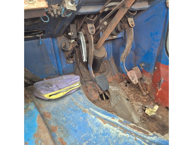 Landbouwvoertuig, unimog, 406, 1971 - afbeelding 14 van  38