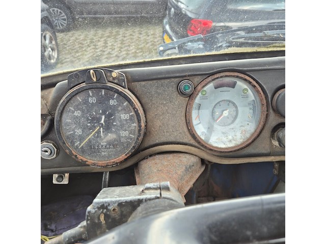 Landbouwvoertuig, unimog, 406, 1971 - afbeelding 15 van  38