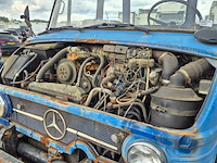 Landbouwvoertuig, unimog, 406, 1971 - afbeelding 20 van  38