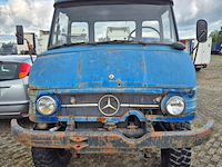 Landbouwvoertuig, unimog, 406, 1971 - afbeelding 12 van  38