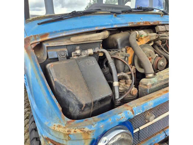 Landbouwvoertuig, unimog, 406, 1971 - afbeelding 24 van  38