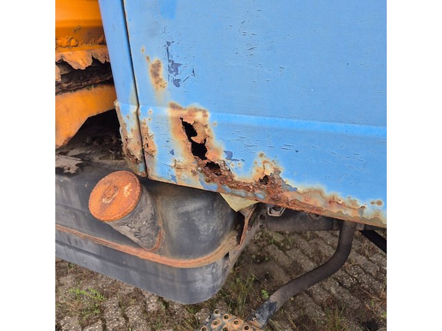 Landbouwvoertuig, unimog, 406, 1971 - afbeelding 26 van  38