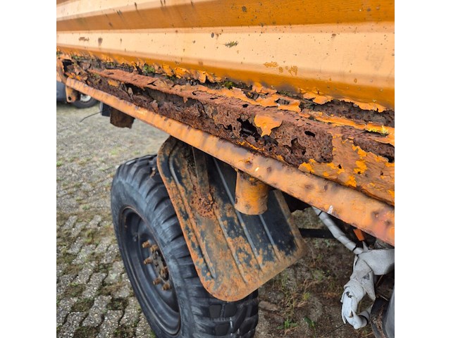 Landbouwvoertuig, unimog, 406, 1971 - afbeelding 27 van  38