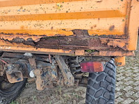 Landbouwvoertuig, unimog, 406, 1971 - afbeelding 28 van  38