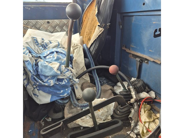 Landbouwvoertuig, unimog, 406, 1971 - afbeelding 31 van  38