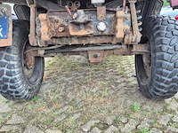 Landbouwvoertuig, unimog, 406, 1971 - afbeelding 32 van  38