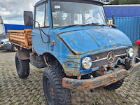 Landbouwvoertuig, unimog, 406, 1971 - afbeelding 23 van  38