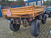 Landbouwvoertuig, unimog, 406, 1971 - afbeelding 33 van  38