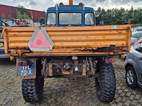 Landbouwvoertuig, unimog, 406, 1971 - afbeelding 34 van  38
