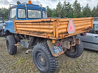 Landbouwvoertuig, unimog, 406, 1971 - afbeelding 35 van  38