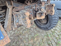 Landbouwvoertuig, unimog, 406, 1971 - afbeelding 36 van  38