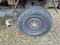 Landbouwvoertuig, unimog, 406, 1971 - afbeelding 37 van  38