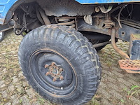 Landbouwvoertuig, unimog, 406, 1971 - afbeelding 38 van  38