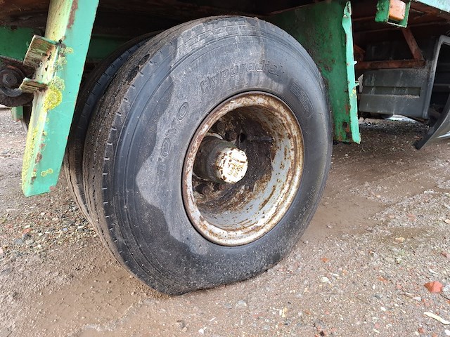 Landbouwwagen gs meppel - afbeelding 6 van  23