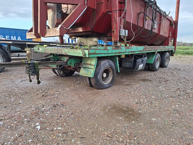 Landbouwwagen gs meppel - afbeelding 1 van  23