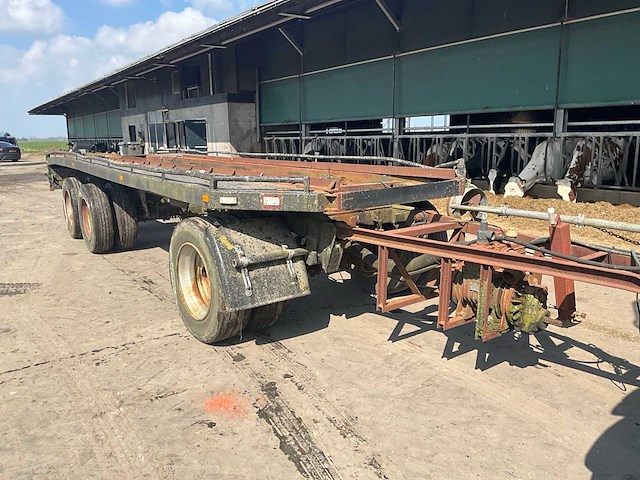 Landbouwwagen - afbeelding 1 van  18