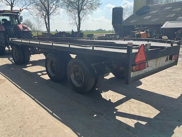 Landbouwwagen - afbeelding 14 van  18