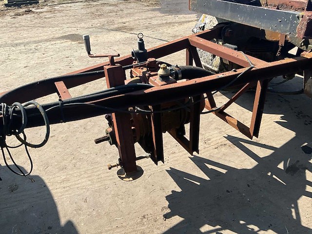 Landbouwwagen - afbeelding 17 van  18