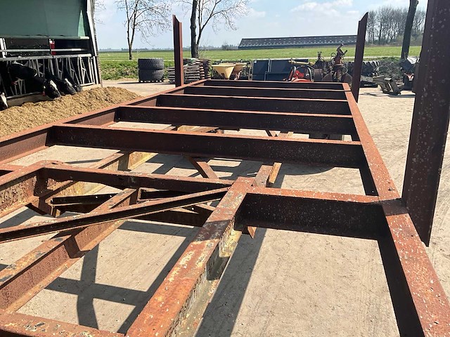 Landbouwwagen - afbeelding 2 van  17