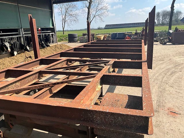 Landbouwwagen - afbeelding 17 van  17