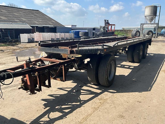 Landbouwwagen - afbeelding 4 van  4