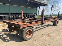 Landbouwwagen - afbeelding 1 van  1