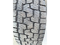 Landcruiser - toyota velgen + banden (4x) - afbeelding 12 van  12