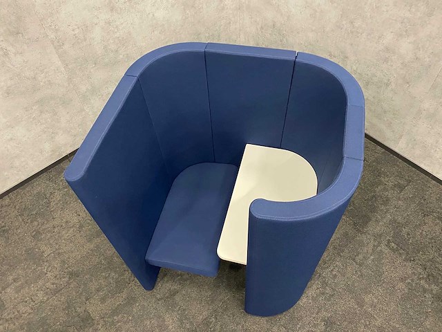 Lande - concentratie werkplek - afbeelding 10 van  15