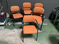 Lande - met arm leuning - conference chair (12x) - afbeelding 2 van  3