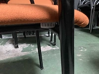 Lande - met arm leuning - conference chair (12x) - afbeelding 3 van  3