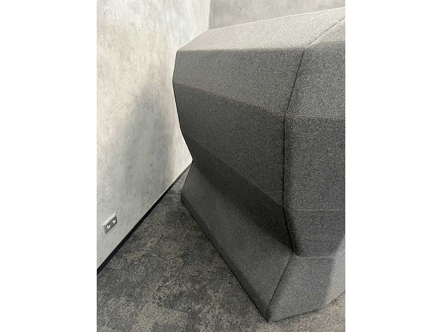 Lande dug-out - akoestische zitcabine - afbeelding 3 van  14