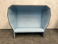 Lande dug-out - akoestische zitcabine - afbeelding 7 van  14