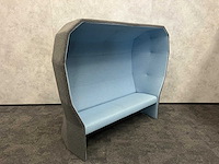 Lande dug-out - akoestische zitcabine - afbeelding 12 van  14
