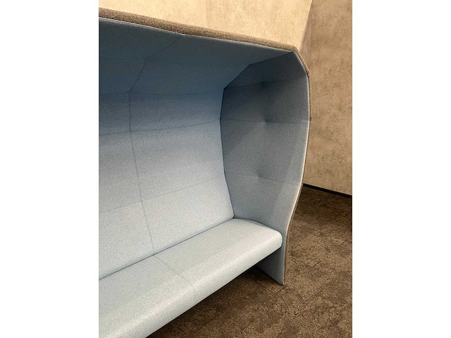 Lande dug-out - akoestische zitcabine - afbeelding 4 van  12