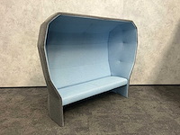 Lande dug-out - akoestische zitcabine - afbeelding 1 van  8
