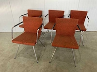 Lande eetkamerstoel (5x)