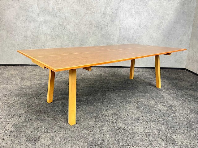 Lande ping - 2in1 design pingpong/ conferentieset 240x120 - afbeelding 7 van  27